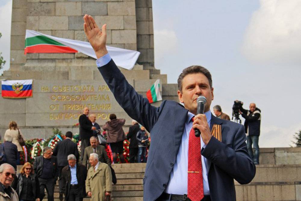 Болгарские "Русофилы" в почете: Малинин получил орден из рук Путина