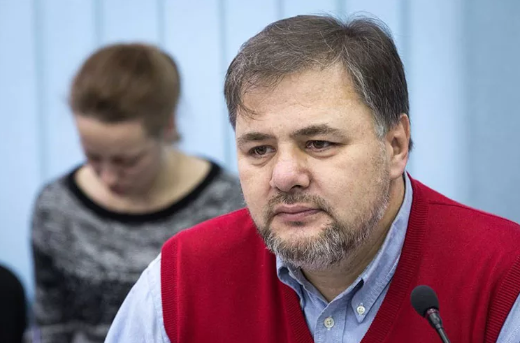 Коцаба раскрыл подробности преследований журналистов на Украине