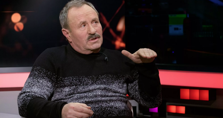 Быстряков рассказал, как относятся к русскоязычным артистам на Украине