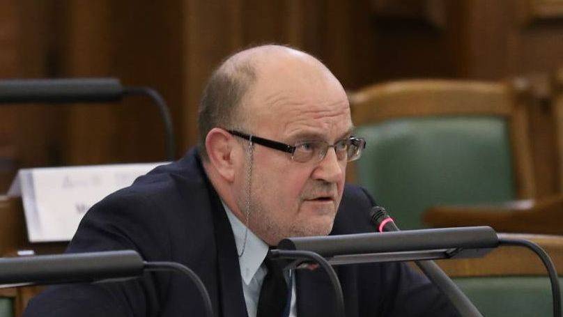 «Сама потеряла»: депутат Латвии Адамсонс об Украине и Крыме