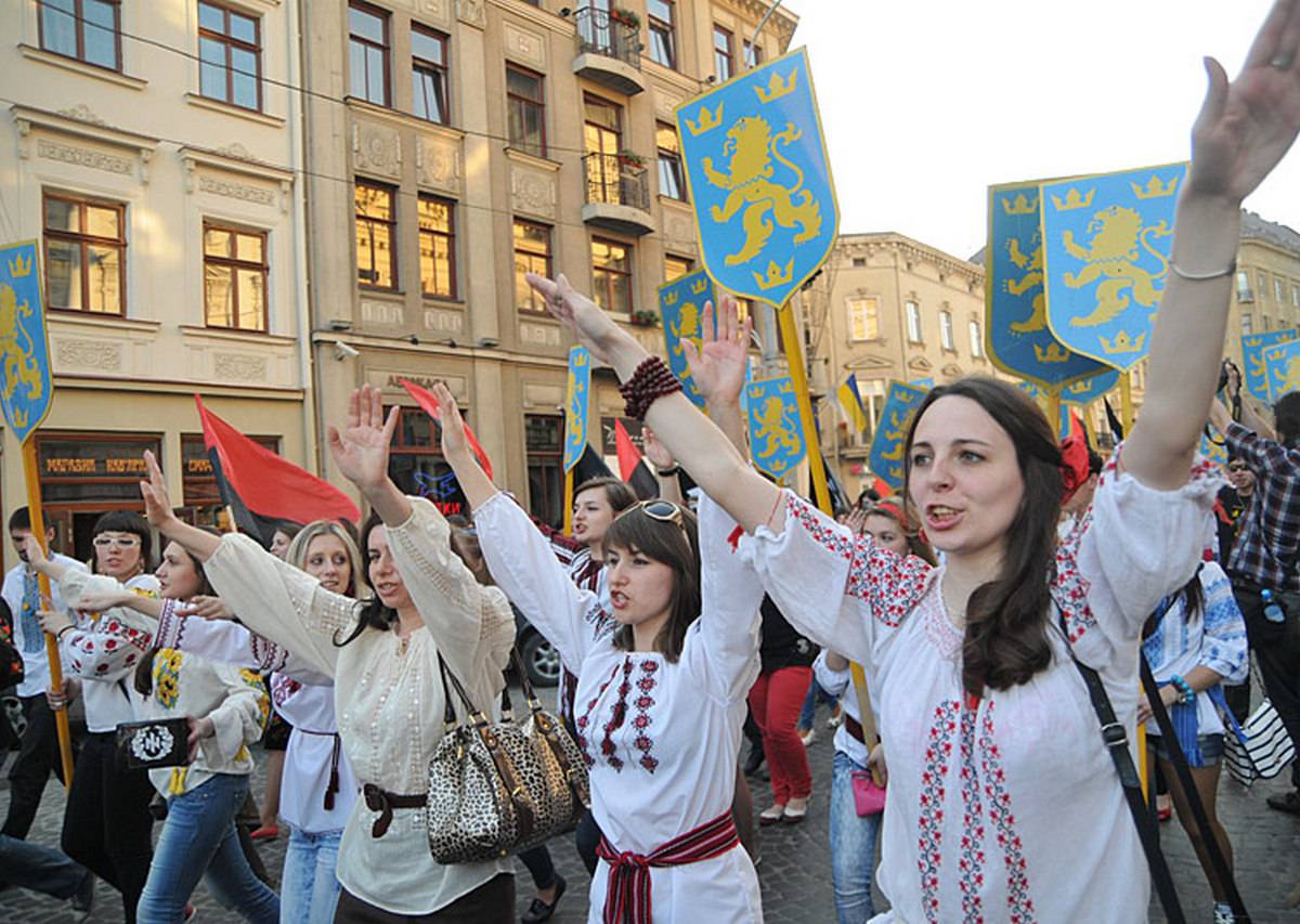 Почему Украина самая бедная: этнокультурная версия