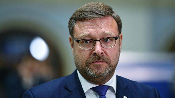 Константин Косачев: Нейтральной обстановку вокруг Боливии точно не назовёшь Константин Косачев: Нейтральной обстановку вокруг Боливии точно не назовёшь
