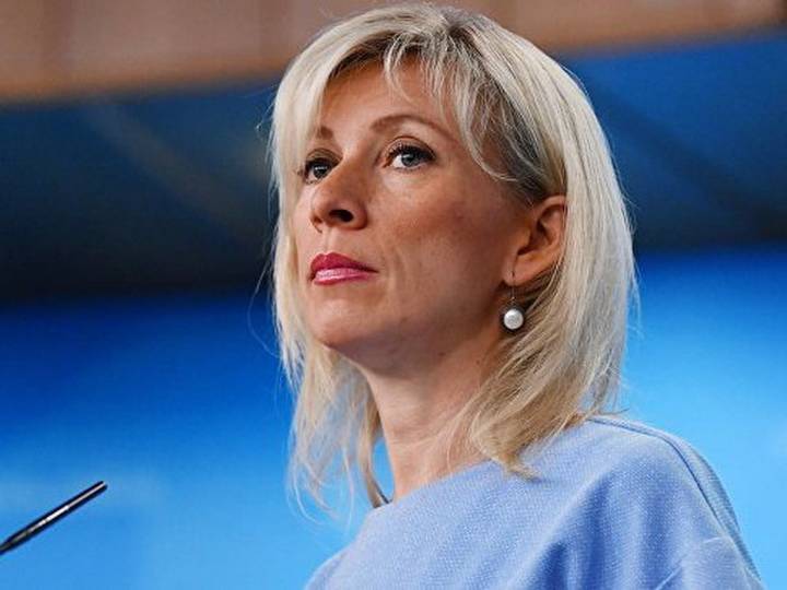 Мария Захарова: Так от кого будут США защищать и, кстати, кого?