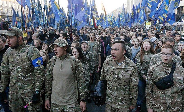 Украинский национализм как антигосударственность Украинский национализм как антигосударственность