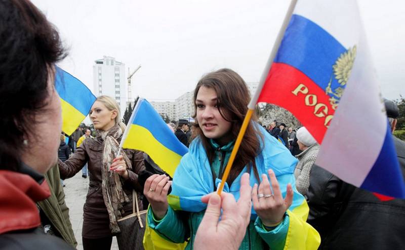 «Пусть будет мир, хоть русский»: мнение киевлян о Донбассе