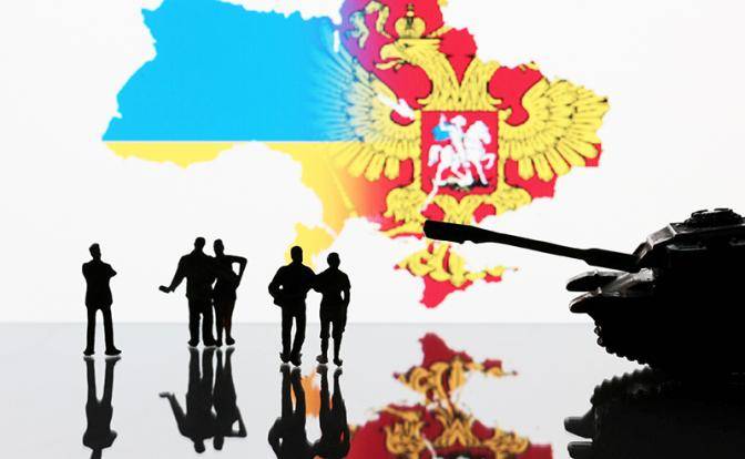 Второй Украинский фронт: Киев идет войной на Москву за Крым