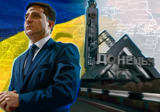 Украина ждет встречи в «нормандском формате», чтобы выйти из соглашений Украина ждет встречи в «нормандском формате», чтобы выйти из соглашений