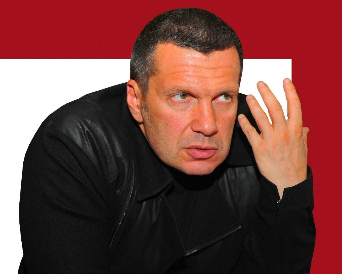 Соловьев дал объяснение возбужденным против него уголовным делам на Украине Соловьев дал объяснение возбужденным против него уголовным делам на Украине