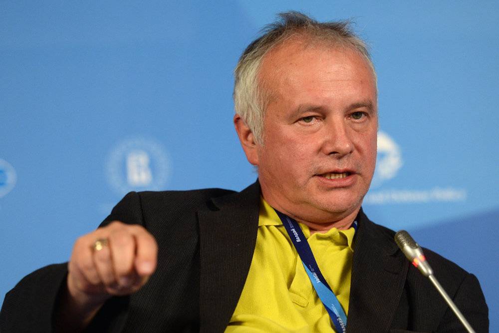 Александр Рар о крахе либеральной системы: эра Европы подошла к концу Александр Рар о крахе либеральной системы: эра Европы подошла к концу