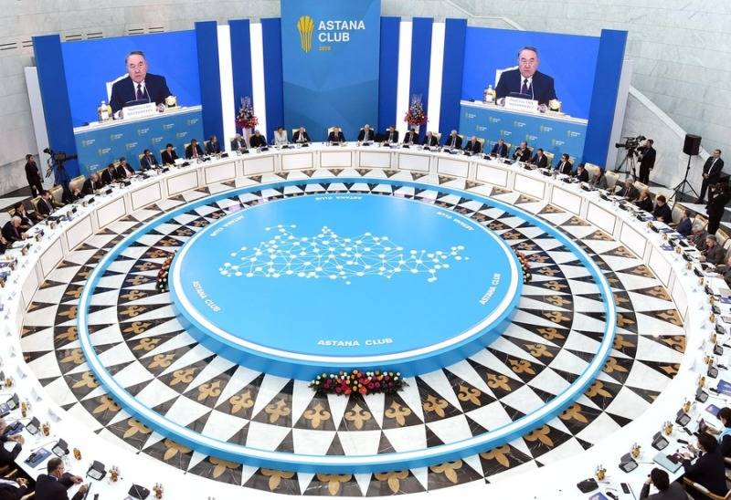 Назарбаев предложил создать Глобальный альянс лидеров за безъядерный мир
