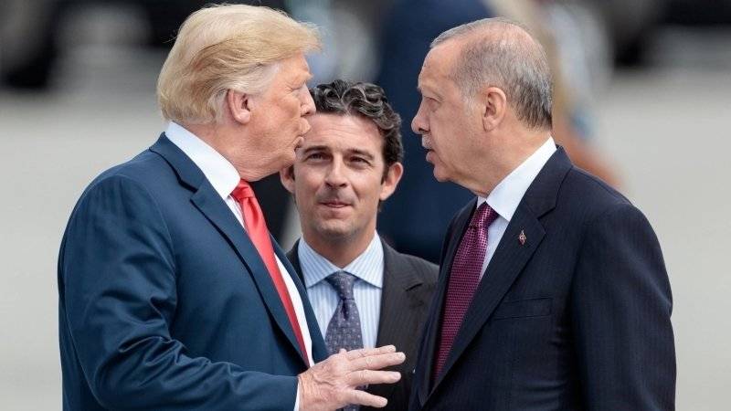 Сделка на 100 миллиардов долларов не спасет Турцию от давления США