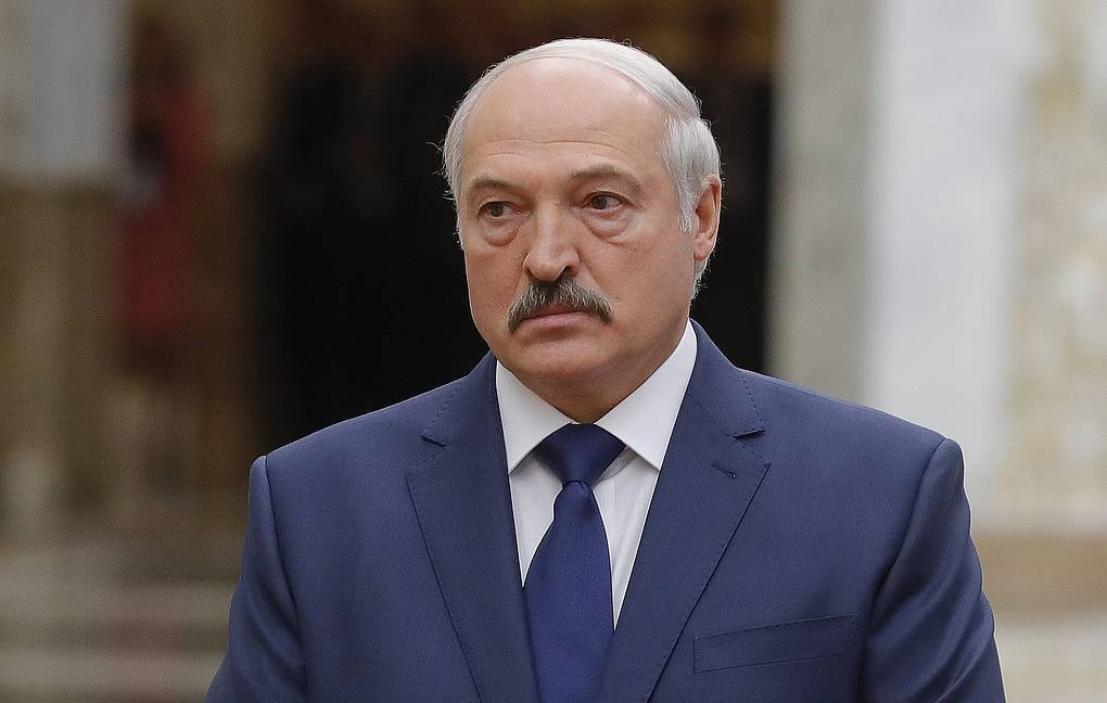 Лукашенко пригрозил США ответом на размещение войск в Литве