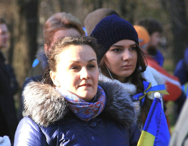 Россиянка, посетив Украину, на себе ощутила отвращение местных к русским