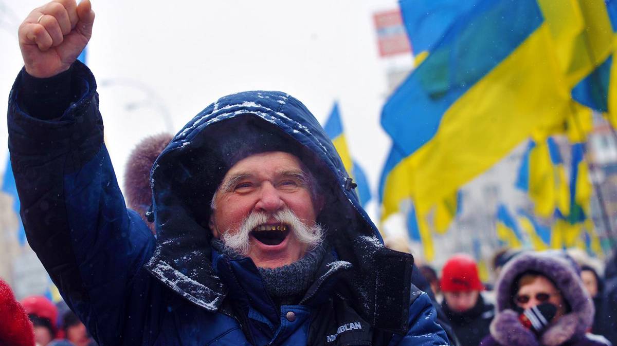 Удар по самому больному: американцы попросили говорить украинцев по-русски