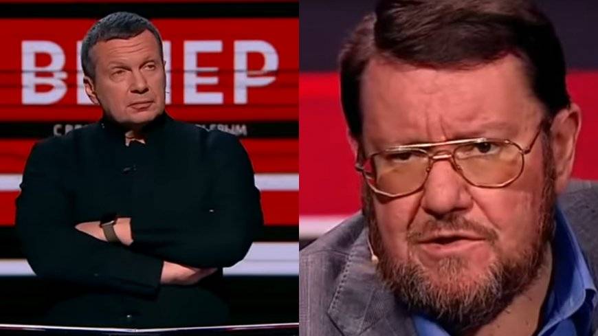 Соловьев и Сатановский обсудили проблемы в международной политике Украины