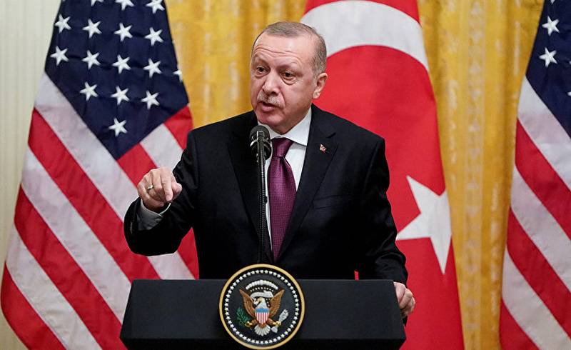 «Я друг Путину и Трампу»: президент Турции о визите в США