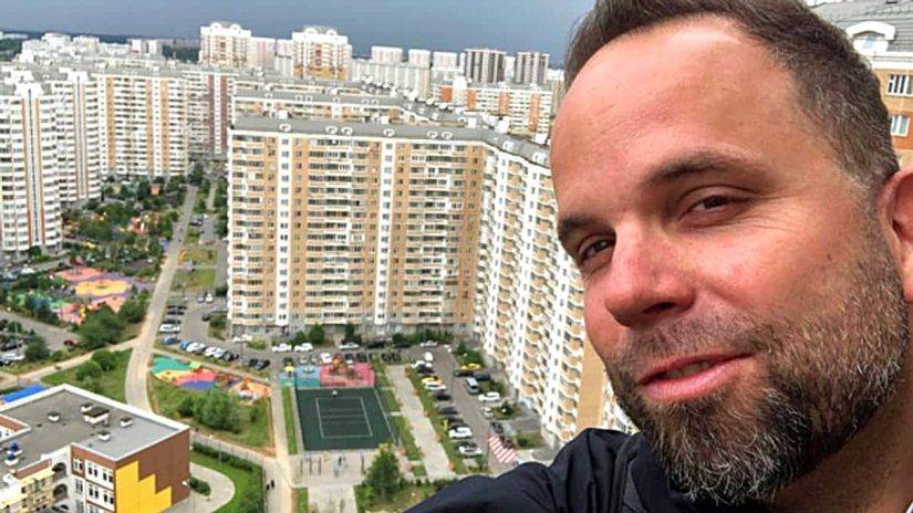 Витающая в воздухе атмосфера несчастья удивила приехавшего в Крым швейцарца Витающая в воздухе атмосфера несчастья удивила приехавшего в Крым швейцарца