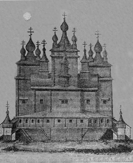 Москва пока не напомнила Лондону об уничтожении Вознесенского собора