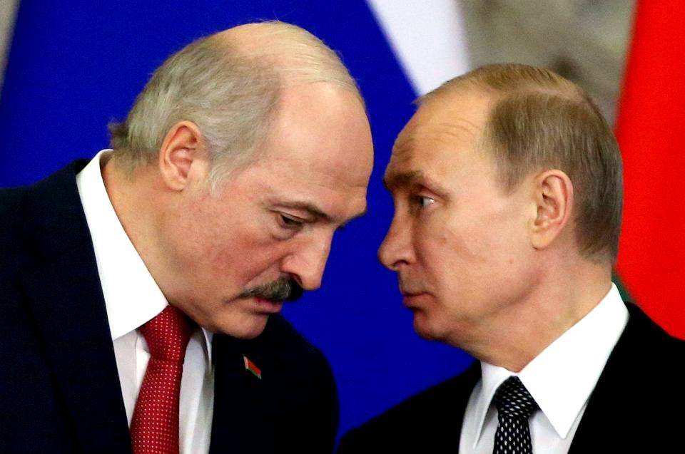 Зачем Лукашенко нужна «бешеная напряженка» с Россией