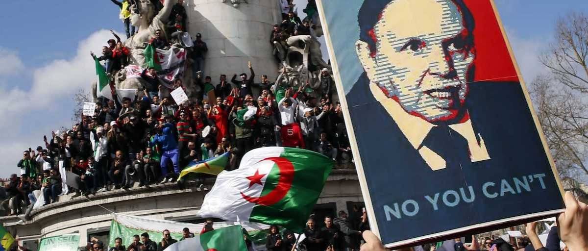 Арабская весна 2.0: пять уроков нового арабского восстания