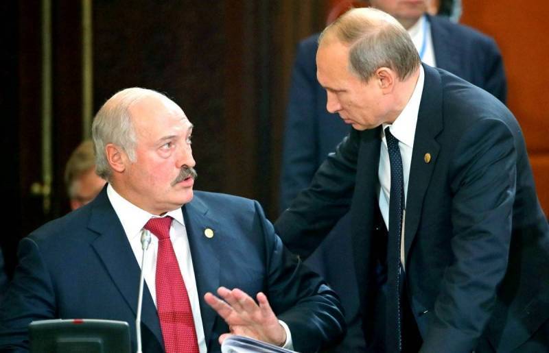 «Белорусский федеральный округ» уже невозможен, но возможна конфедерация