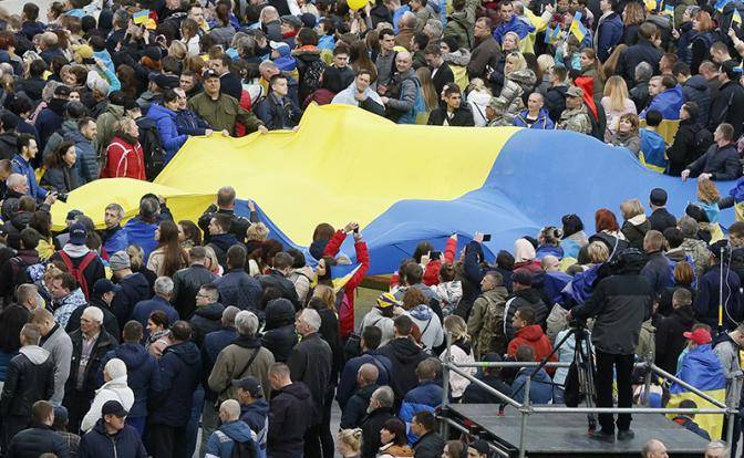 Американские СМИ: Украину пора «сливать» Путину Американские СМИ: Украину пора «сливать» Путину