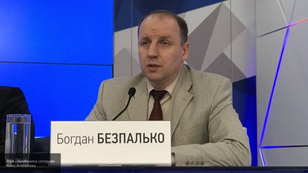 Богдан Безпалько: Украинская власть не отпустит Логунова