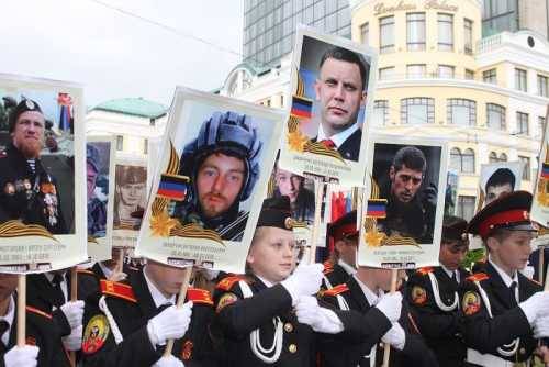 Способна ли Украина «ментально вернуть» Донбасс