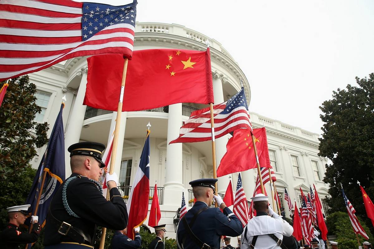 «Все западные СМИ лгут»: китайцы о защите Вашингтоном терроризма