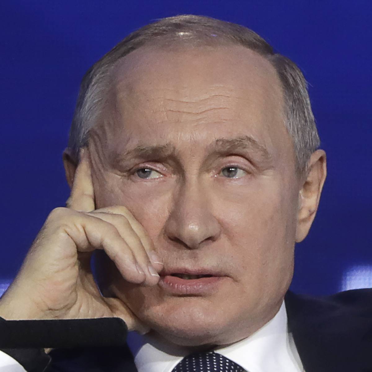 Путин высказался о причинах распада СССР