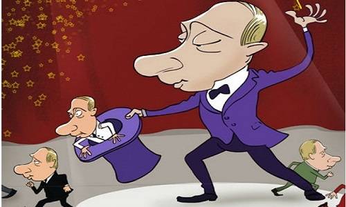 «Вечный Путин» как наказание России. Еще понять бы, за что именно…