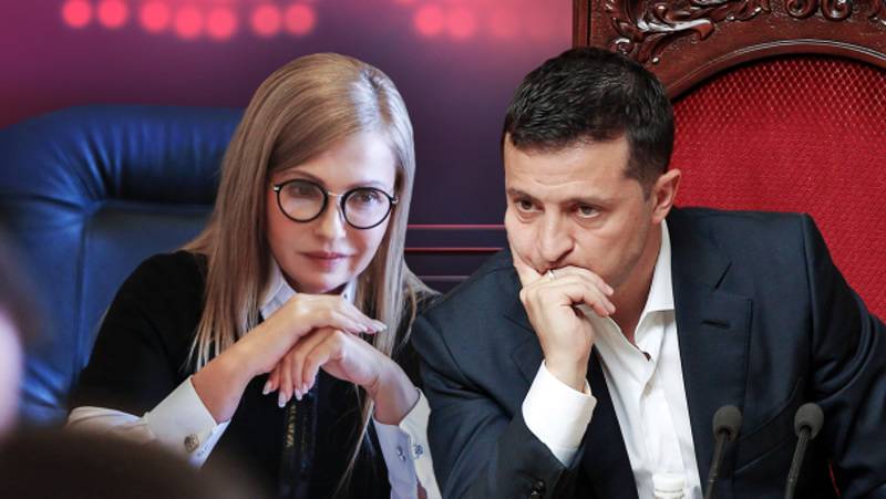 Facebook-баттл Зеленского и Тимошенко: от чего уводят внимание украинцев