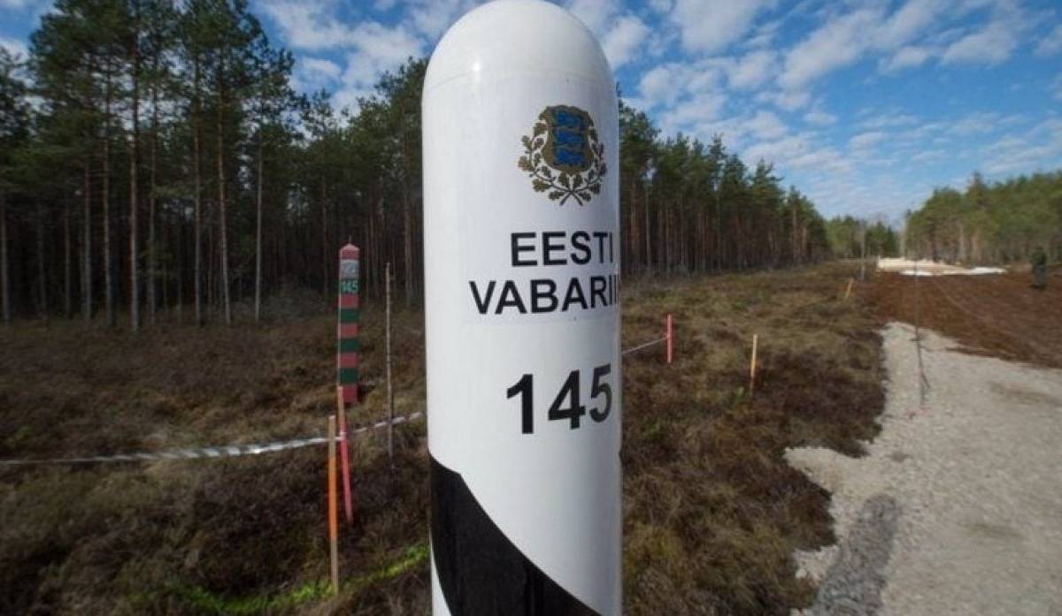 Вернуть «эстонские территории»: Таллин усиливает напряженность РФ с Западом