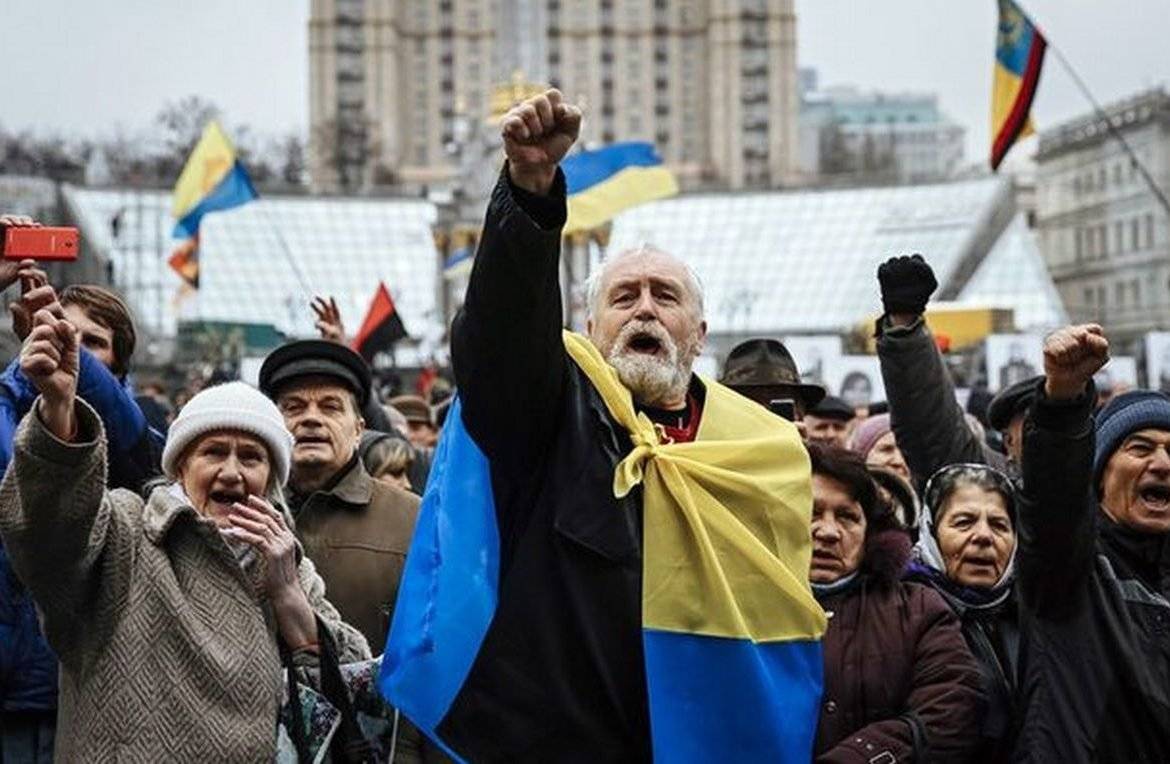 Украинцы подвели неутешительные итоги Евромайдана