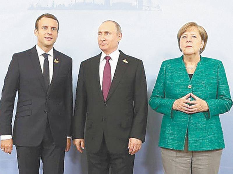 Парижская встреча по Донбассу: прорыв или «слив» региона?