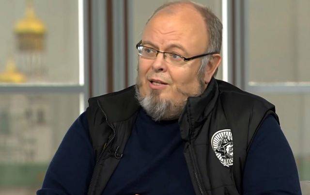 Андрей Кормухин: «Закон о семейном насилии» лоббируют иностранные агенты Андрей Кормухин: «Закон о семейном насилии» лоббируют иностранные агенты
