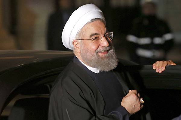 Рухани обвиняют в проведении секретных переговоров с Израилем
