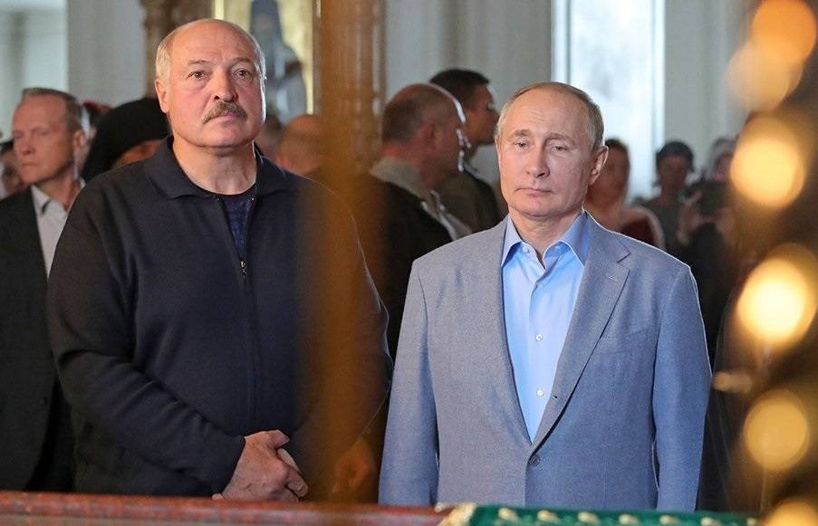 Белоруссия ближе к «майдану», чем к союзу с Россией