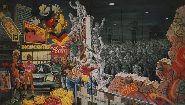 О главном уроке падения Берлинской стены