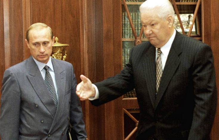 Стало известно, почему Ельцин выбрал в преемники именно Путина