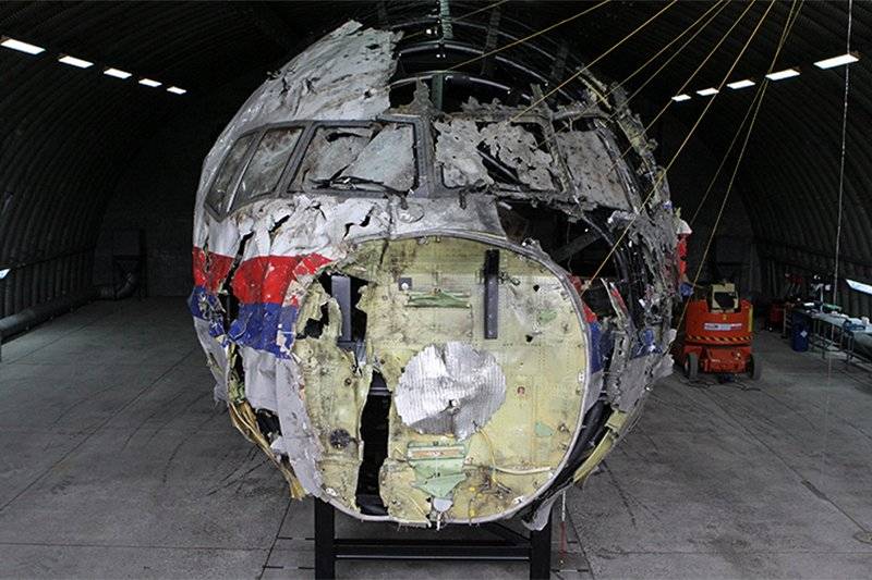 Добиться истины по крушению MH17: Малайзия и Россия разрушат схемы Запада