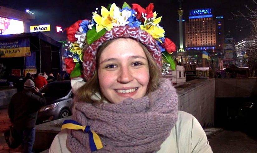 Предпосылки надвигающегося на Украину нового Майдана раскрыла киевлянка