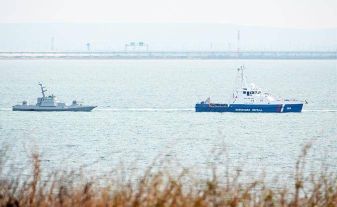 Моряков отпустили, корабли вернули: как еще угодить Киеву? Моряков отпустили, корабли вернули: как еще угодить Киеву?