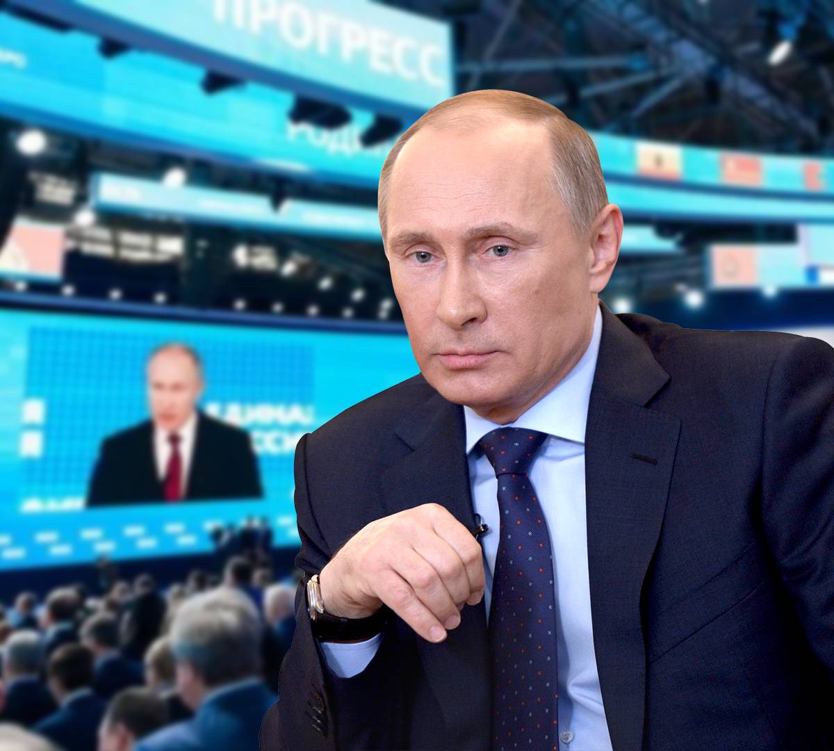 Уговоры вместо чистки: Путин хочет реанимировать ЕдРо