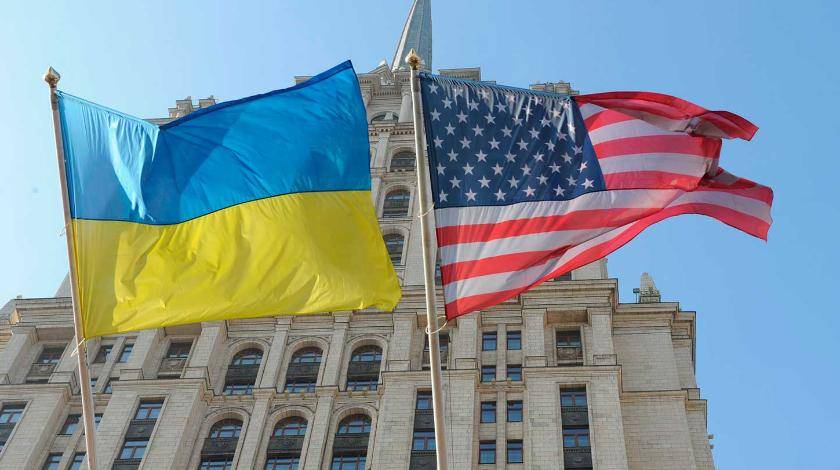 Украинское вмешательство в выборы США: Киев обвиняют республиканцы