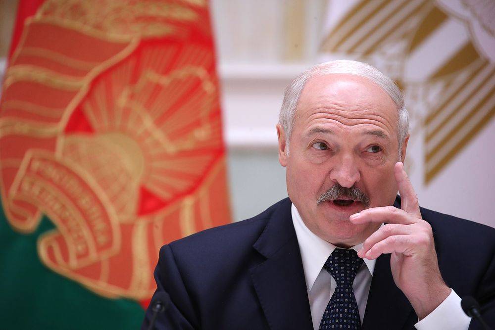 Лукашенко: Калининград - это наша область, мы за нее отвечаем