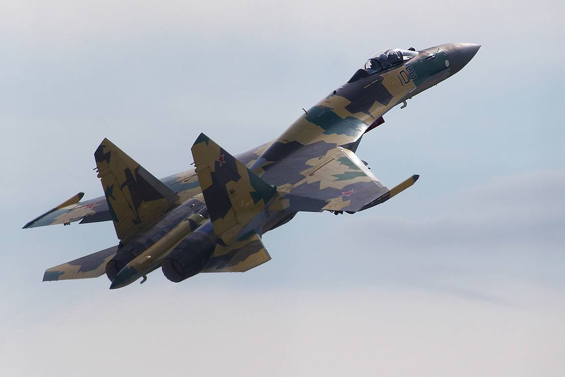 «Их отдадут США»: турки о возможной судьбе египетских Су-35