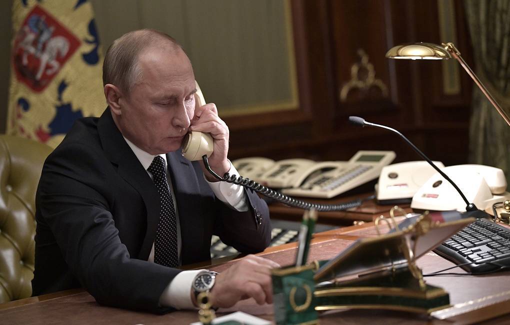 Новый телефонный разговор Путина с Зеленским: о чем говорили лидеры