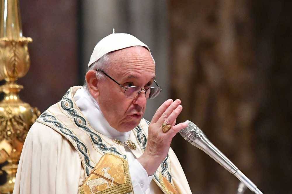 Папа Римский желает лишить Россию права вето?