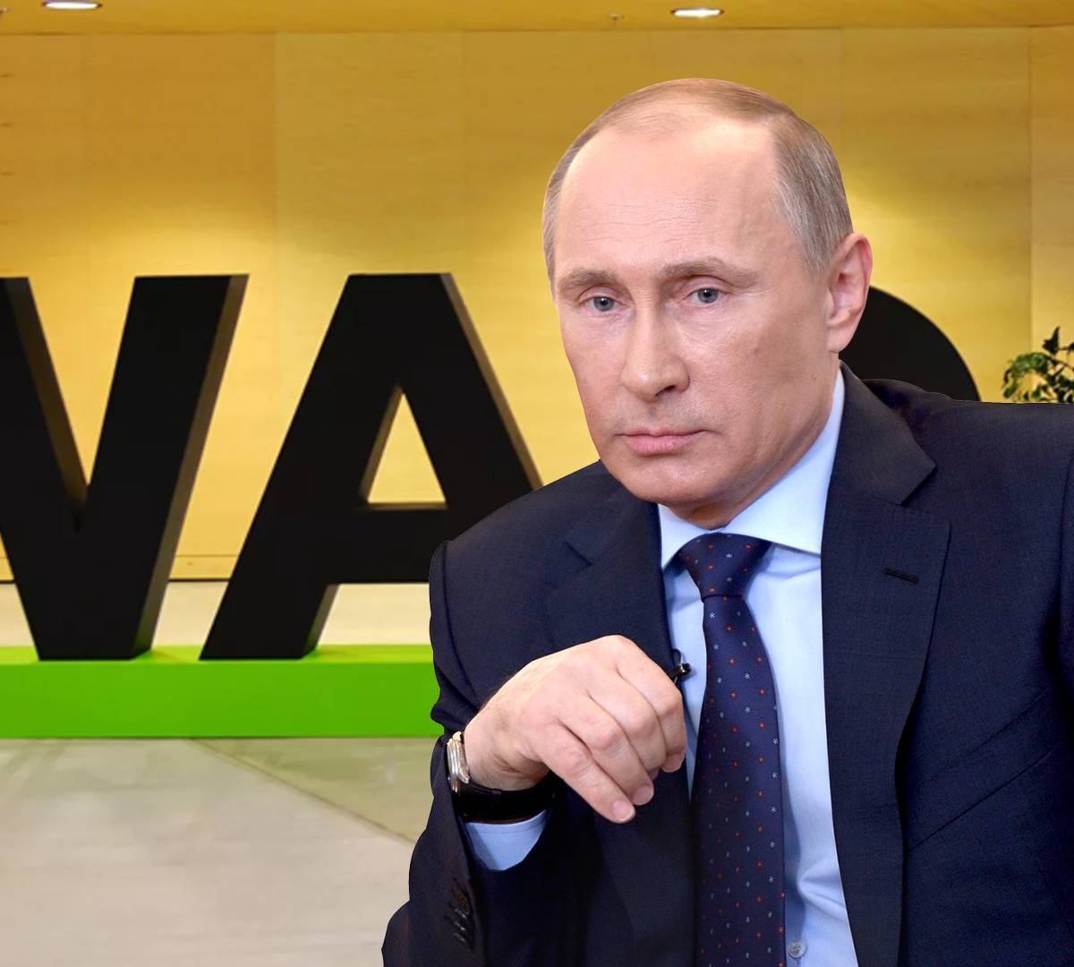 Спорт опять сдали: WADA запретил поднимать российский флаг 4 года Спорт опять сдали: WADA запретил поднимать российский флаг 4 года